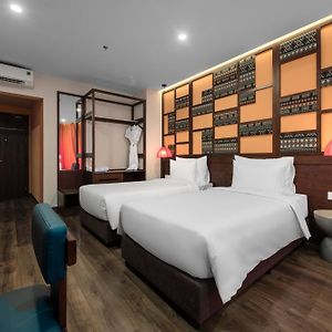 Double or Twin Room Terrace